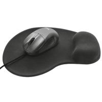 Миша Trust Primo Mouse with mouse pad Black (20424)